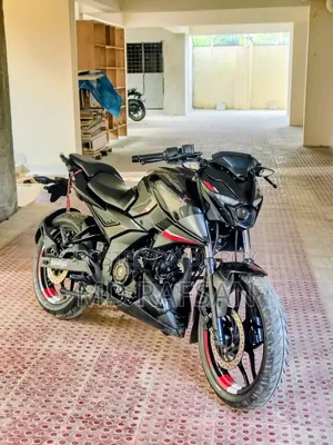 New Bajaj Pulsar N160 2024 Black