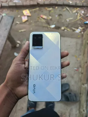 Vivo Y21 64 GB White