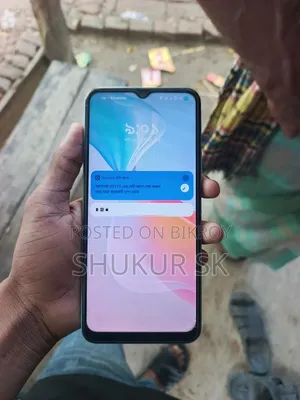 Vivo Y21 64 GB White