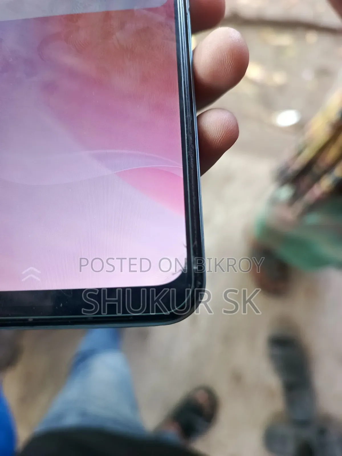 Vivo Y21 64 GB White