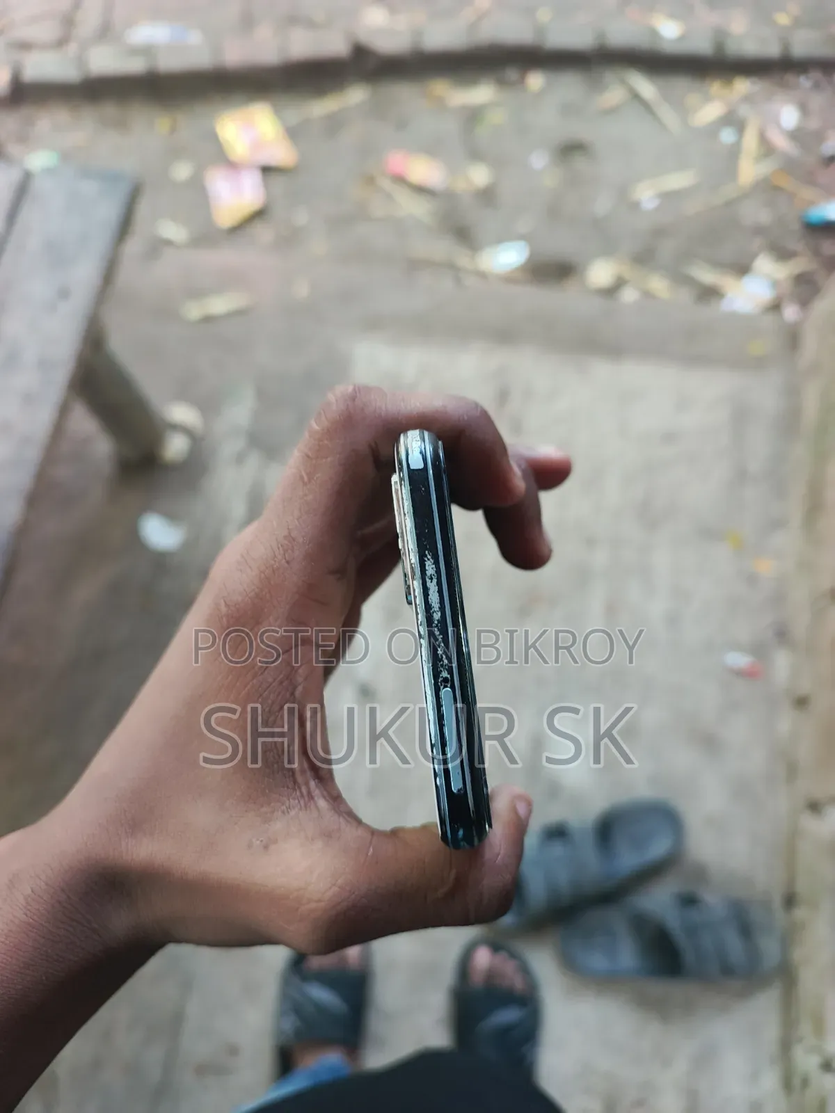 Vivo Y21 64 GB White