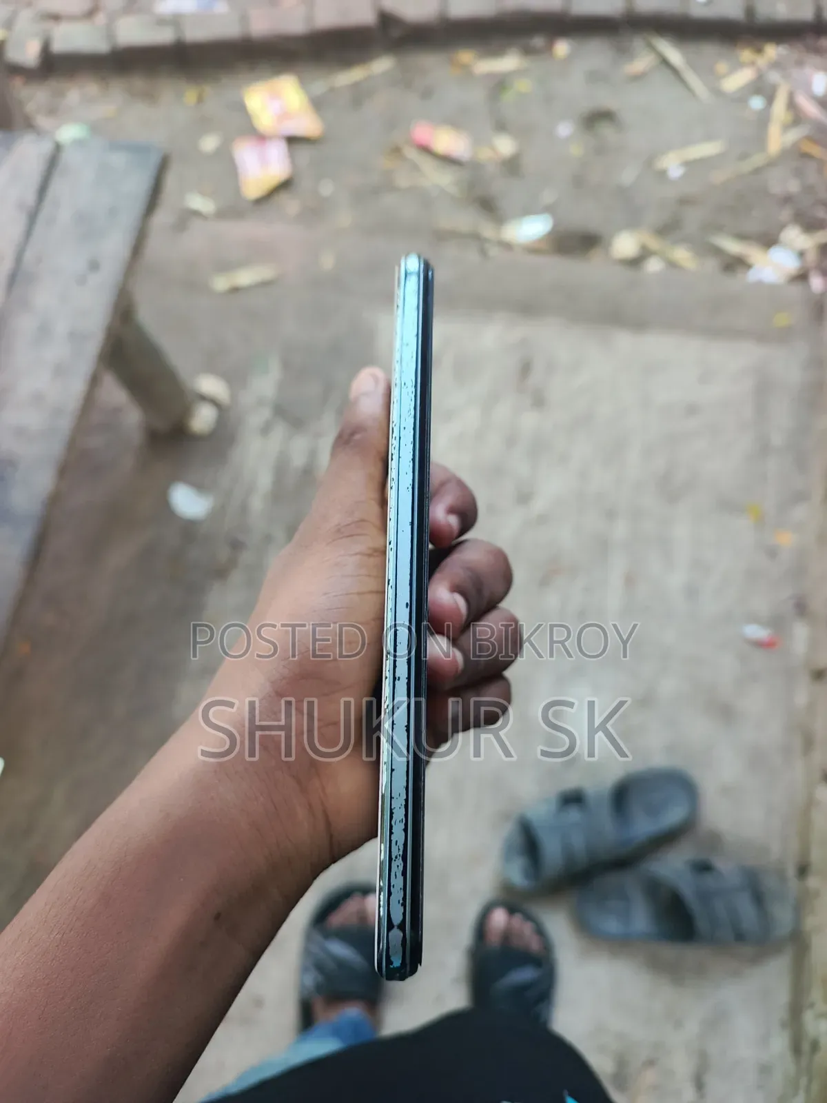Vivo Y21 64 GB White
