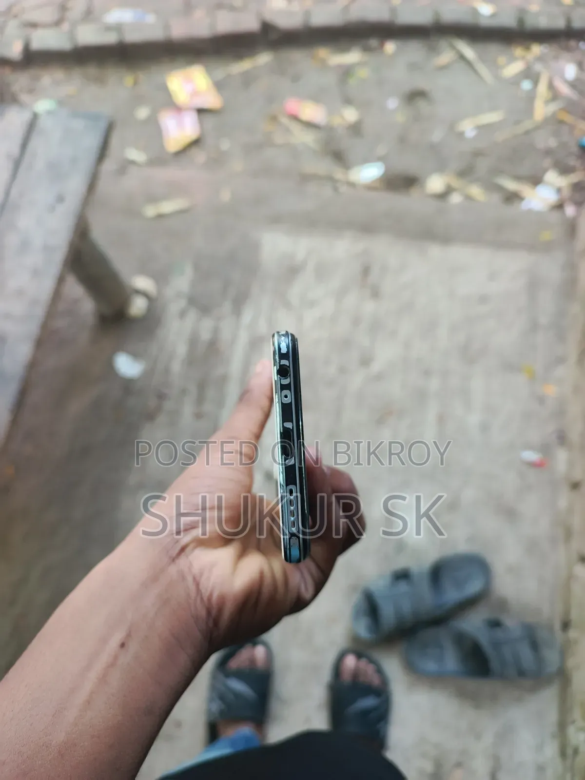 Vivo Y21 64 GB White