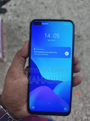Realme 6 Pro 128 GB Gold