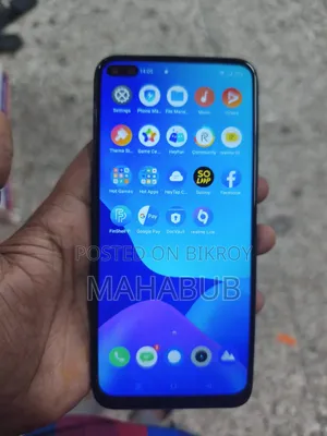 Realme 6 Pro 128 GB Gold