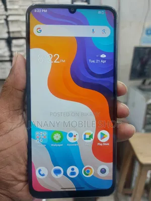 সিম্ফনি ম্যাক্স ৬০ ৬৪ জিবি ব্ল্যাক