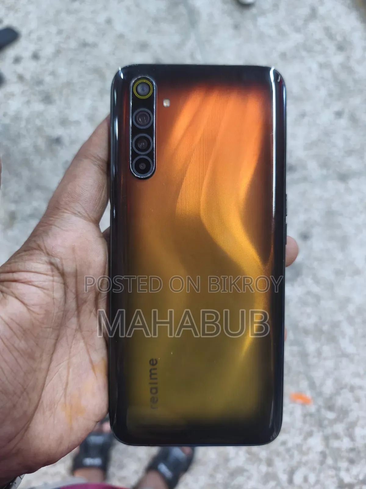 Realme 6 Pro 128 GB Gold