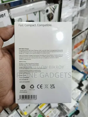 Google 30w Original Adaptor
