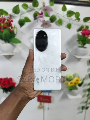 Honor 100 Pro 256 GB White
