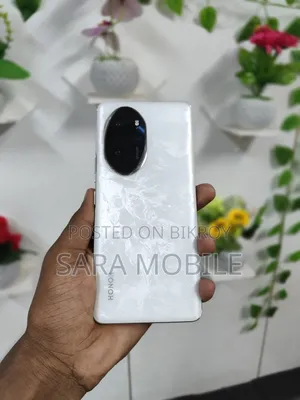 Honor 100 Pro 256 GB White