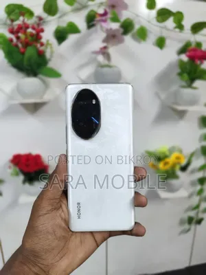 Honor 100 Pro 256 GB White