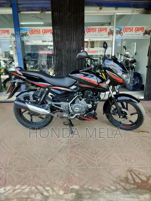 বাজাজ পালসার ১৫০ ২০২০ কালো