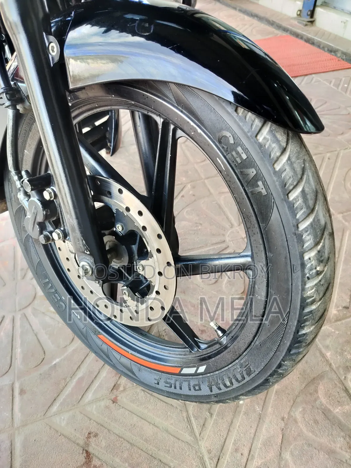 বাজাজ পালসার ১৫০ ২০২০ কালো