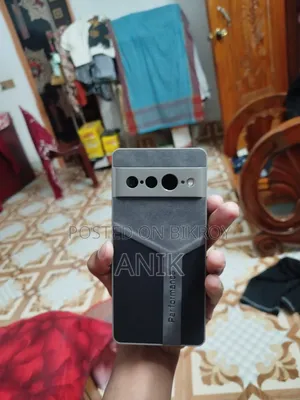 Google Pixel 7 Pro 128 GB Graphite