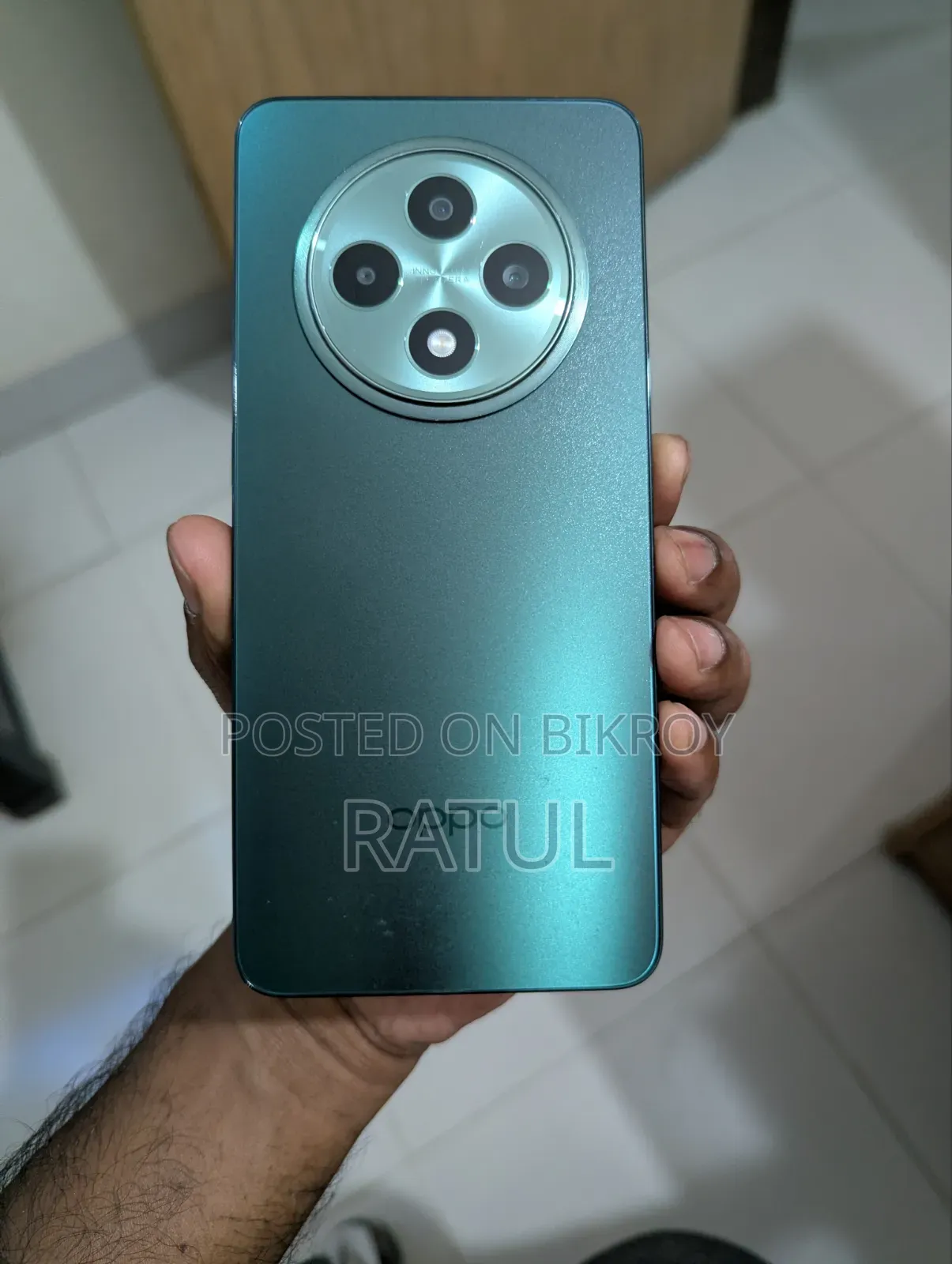 অপো রেনো ২৫৬ জিবি সবুজ