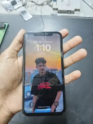 Apple iPhone X 256 GB Black