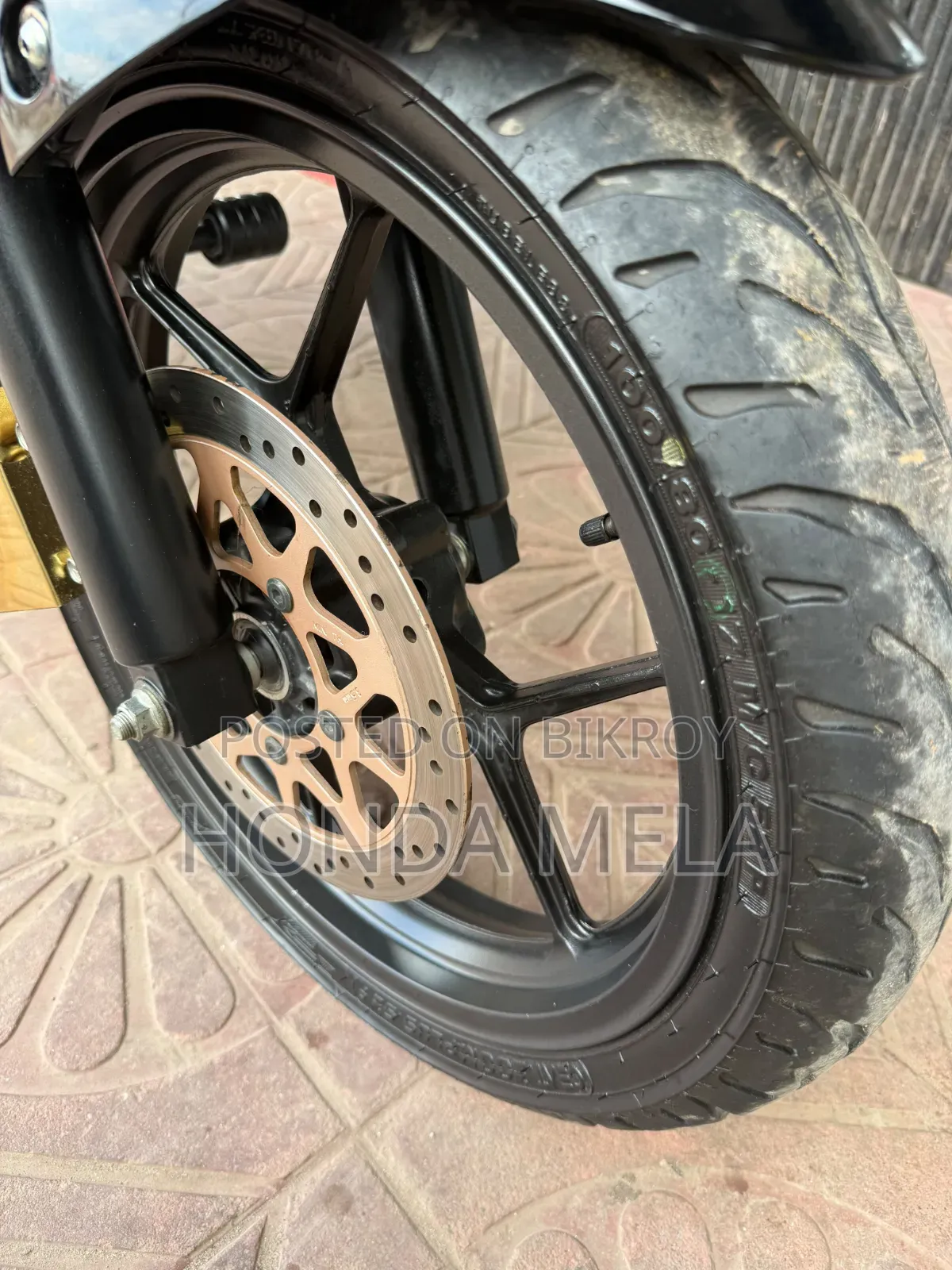 Suzuki Gixxer 2025 Black