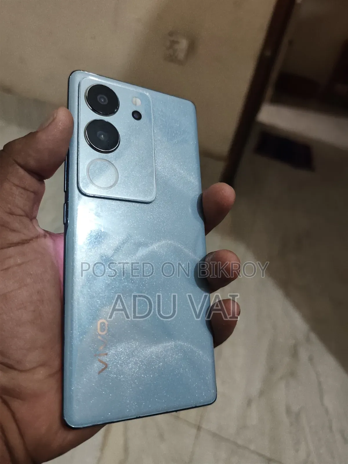 Vivo V29 5G 256 GB Blue