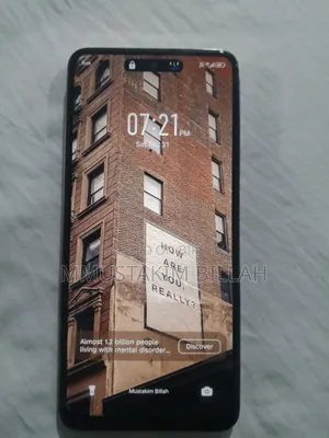 Infinix Hot 40i 256 GB Orange