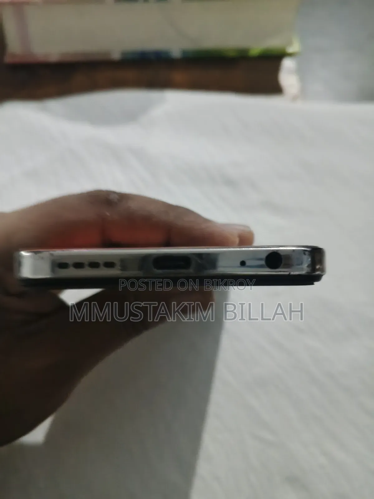 Infinix Hot 40i 256 GB Orange