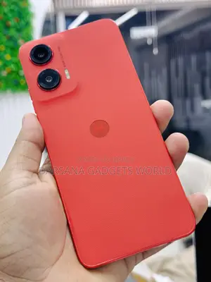 মোটর চলা মোটো জি৩৫ ১২৮ জিবি অরেঞ্জ