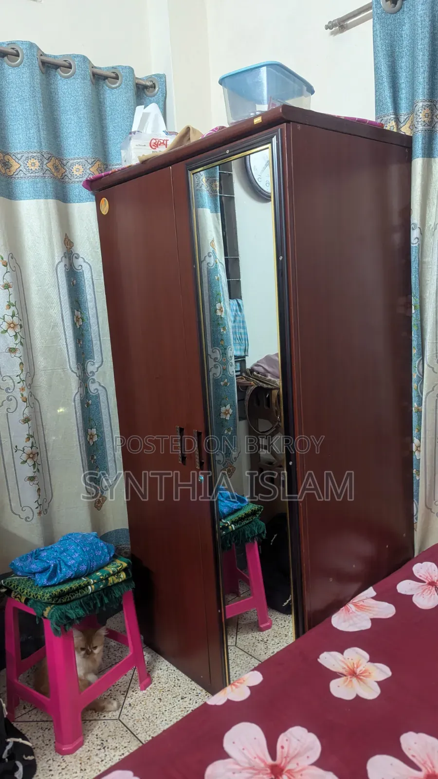 Partex Almirah