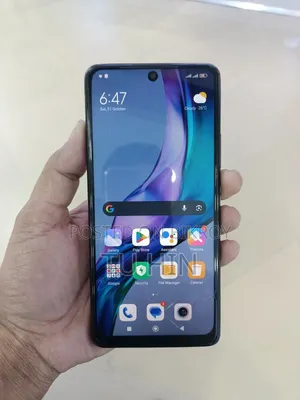 Xiaomi Redmi Note 10 Pro 128 GB Red