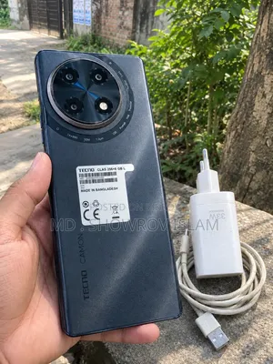 টেকনো ক্যামন ৩০এস ২৫৬ জিবি ব্ল্যাক