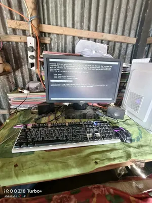 Desktop Computer Dell 4GB Intel Core i5 SSD 512GB