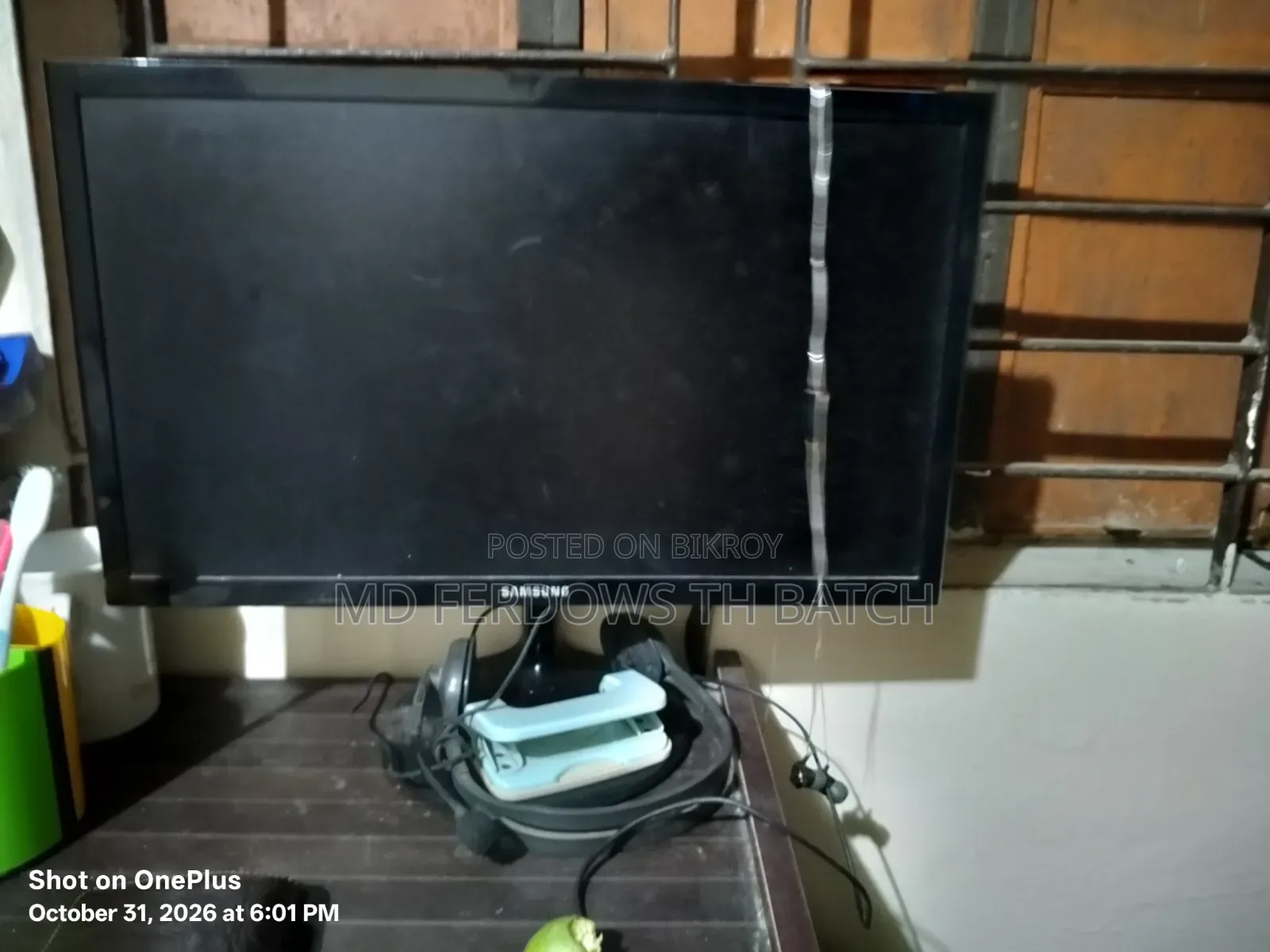 Desktop Computer Gigabyte 8GB Intel Core i3 HDD+SSD 1TB