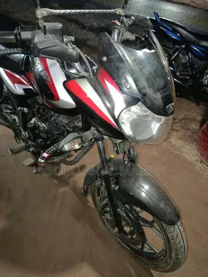 Bajaj Discover 125 2021 Red