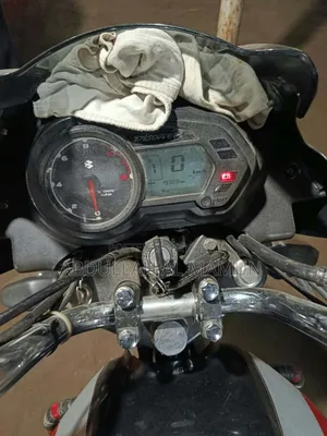 Bajaj Discover 125 2021 Red