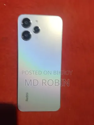 শাওমি রেডমি নোট ১২ ১২৮ জিবি রোজ গোল্ড
