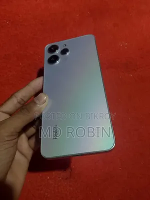 শাওমি রেডমি নোট ১২ ১২৮ জিবি রোজ গোল্ড