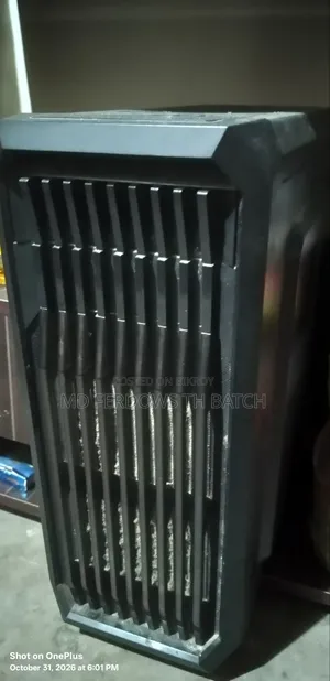 Desktop Computer Gigabyte 8GB Intel Core i3 HDD+SSD 1TB