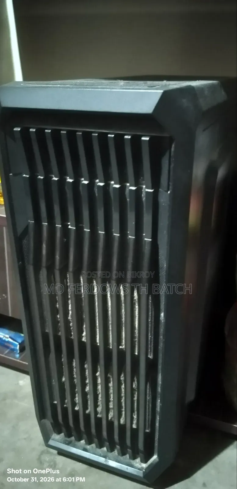 Desktop Computer Gigabyte 8GB Intel Core i3 HDD+SSD 1TB