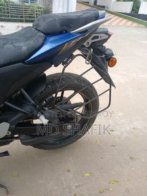 Yamaha FZS V2 2024 Blue