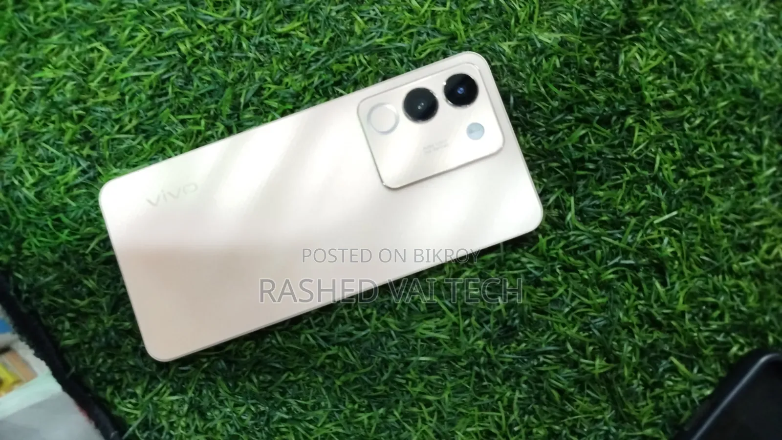 Vivo V29e 5G 256 GB Rose Gold