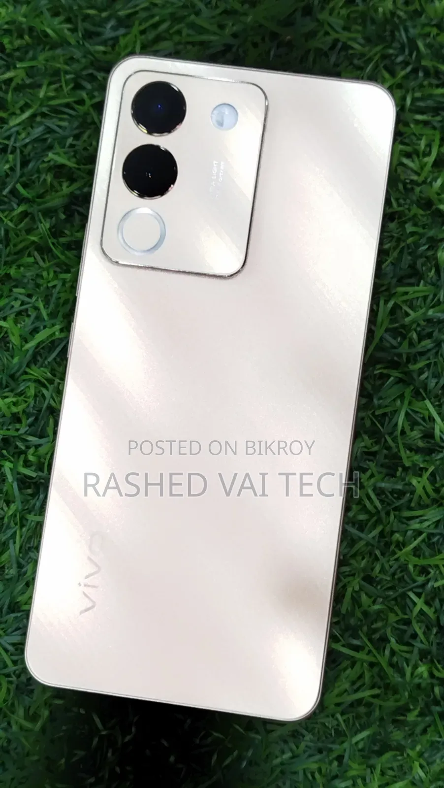 Vivo V29e 5G 256 GB Rose Gold