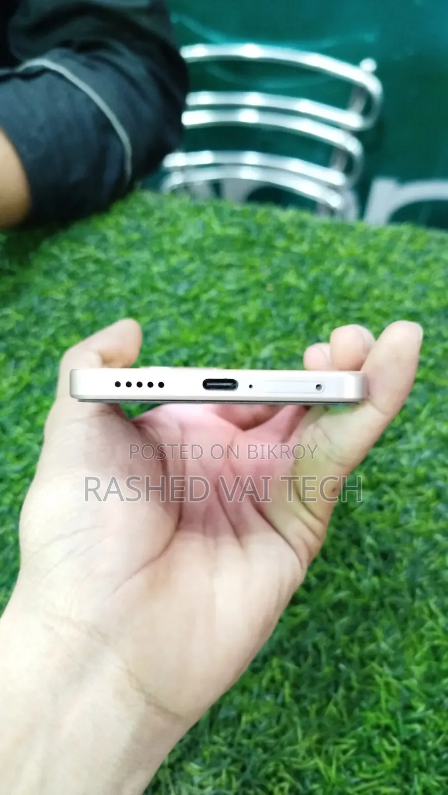 Vivo V29e 5G 256 GB Rose Gold