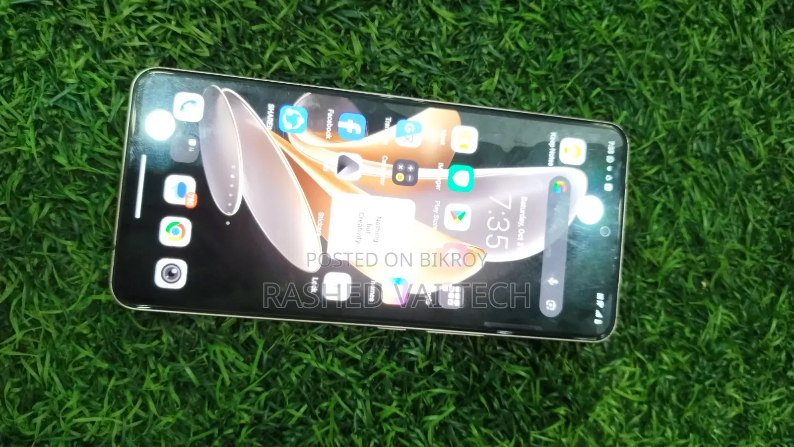 Vivo V29e 5G 256 GB Rose Gold