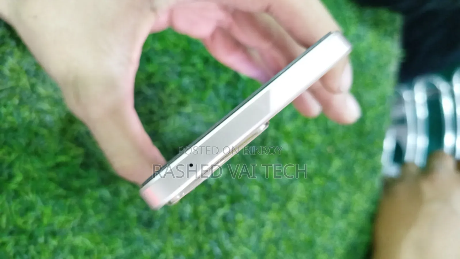 Vivo V29e 5G 256 GB Rose Gold