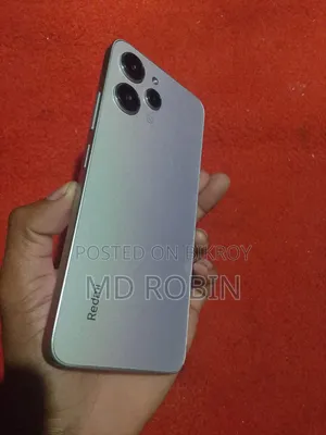 শাওমি রেডমি নোট ১২ ১২৮ জিবি রোজ গোল্ড