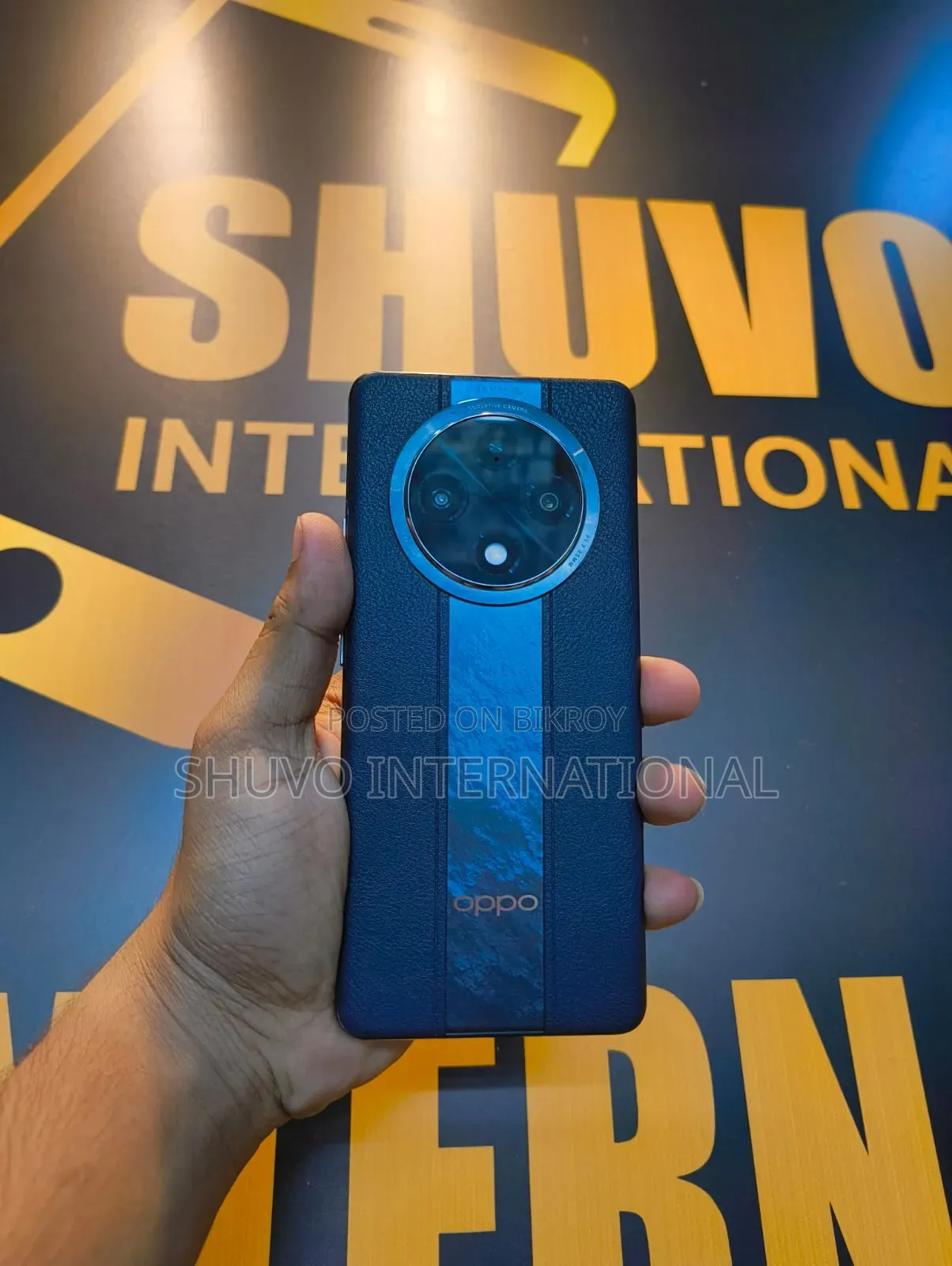 Oppo F27 Pro+ 256 GB Blue