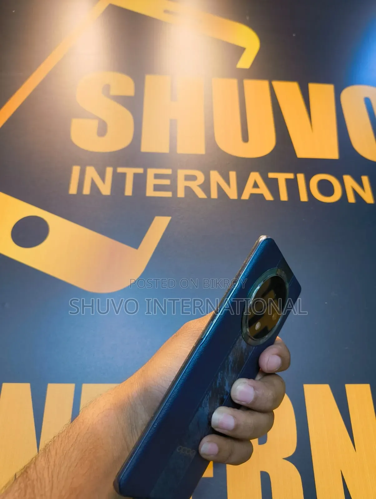 Oppo F27 Pro+ 256 GB Blue