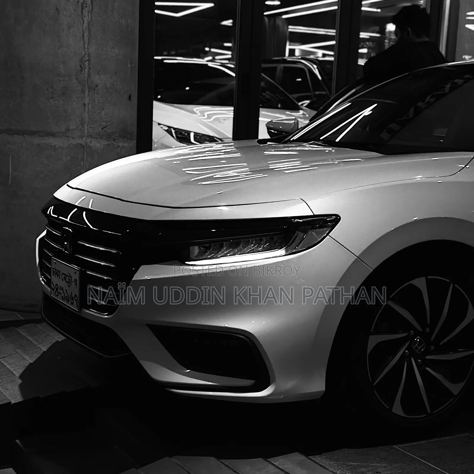Honda Insight 2020 Pearl
