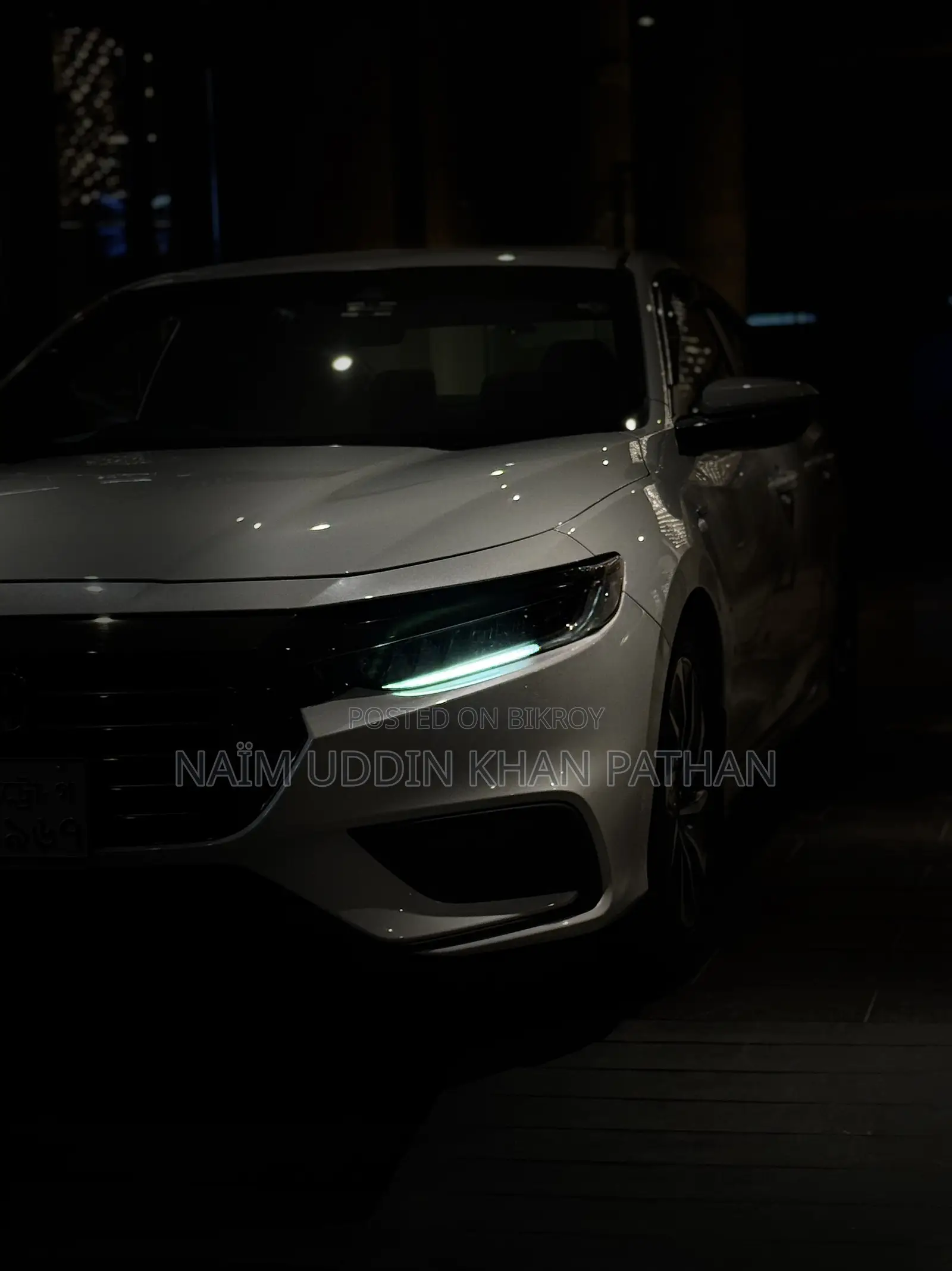 Honda Insight 2020 Pearl