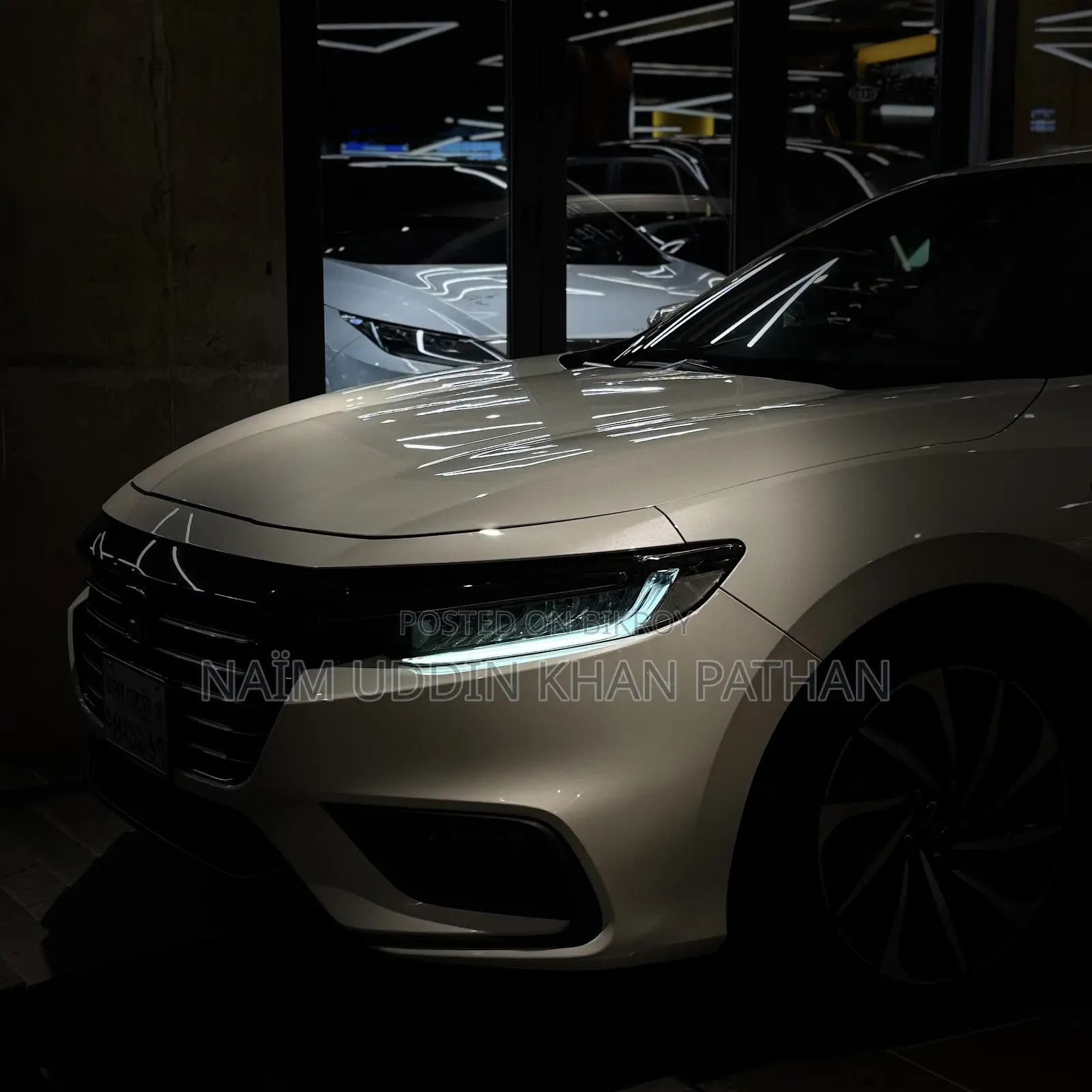Honda Insight 2020 Pearl