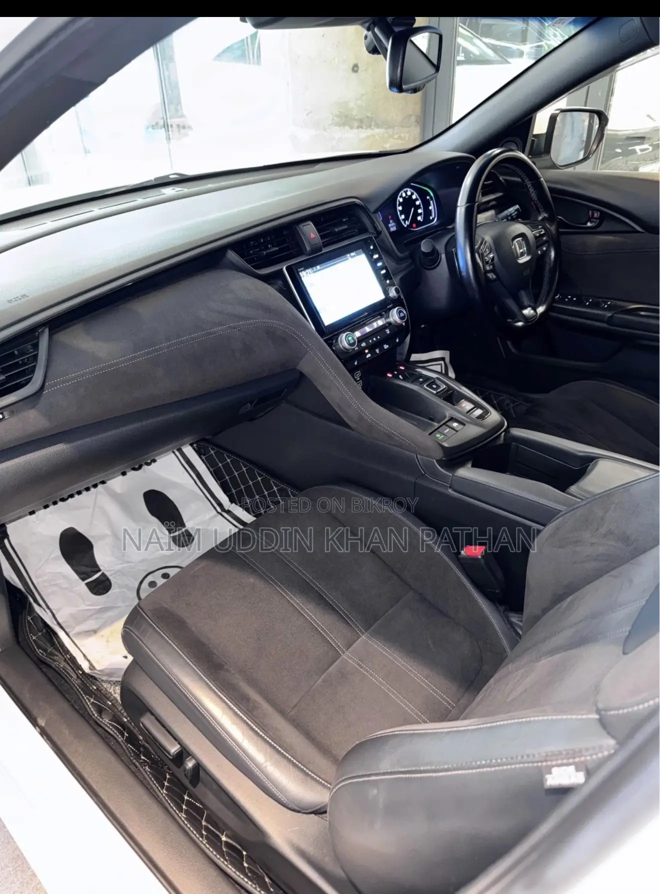 Honda Insight 2020 Pearl