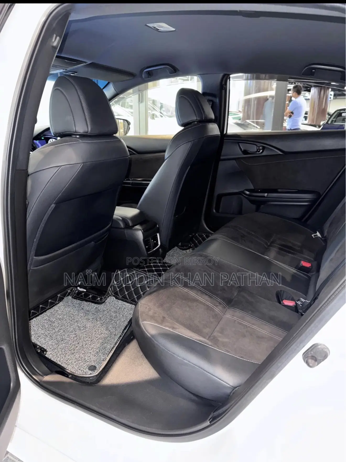 Honda Insight 2020 Pearl
